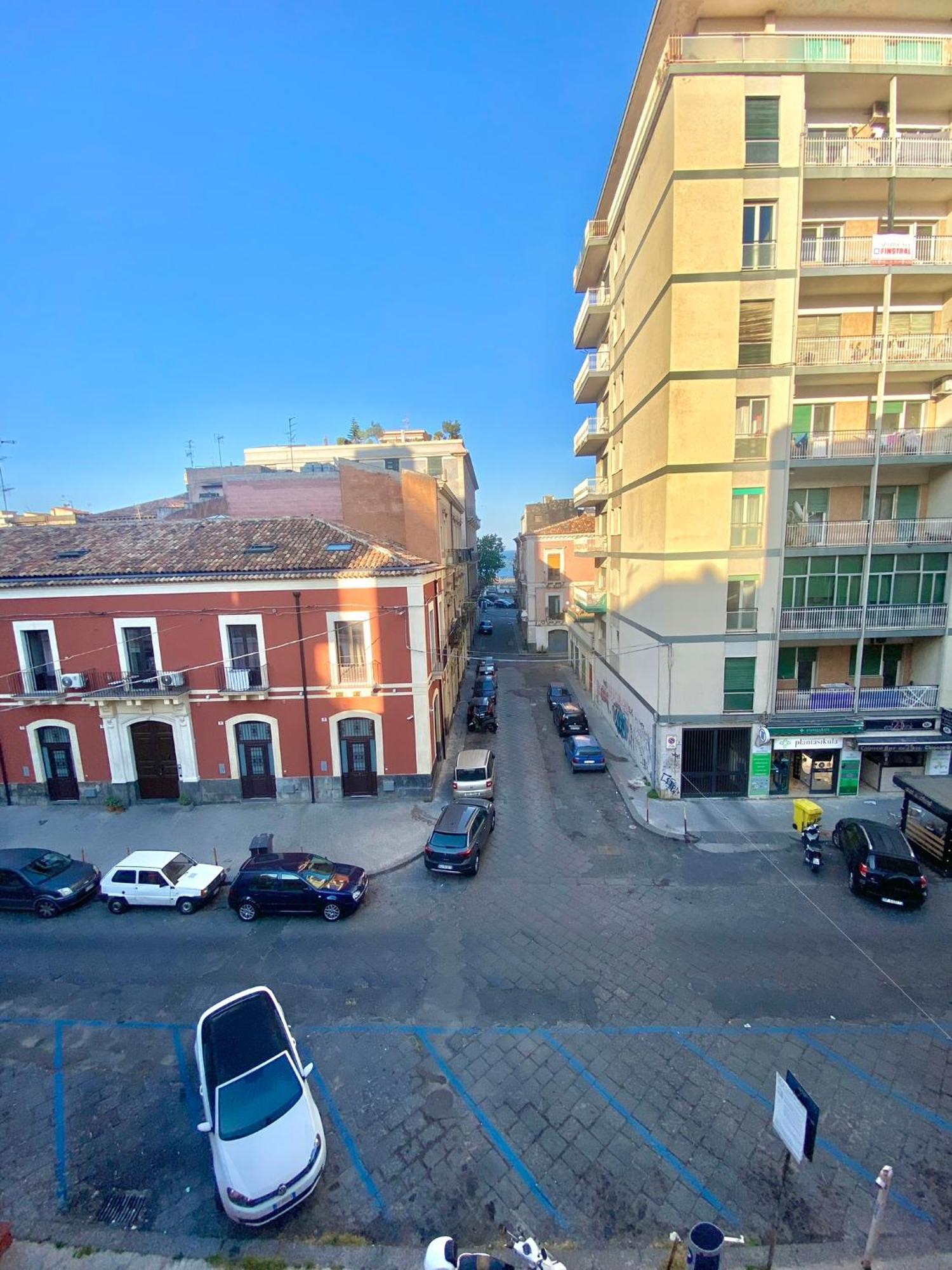 Terranova House 19 Apartment Catania Luaran gambar